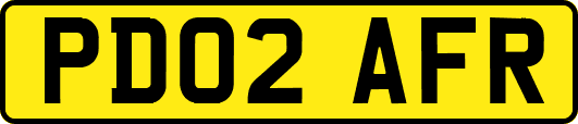PD02AFR