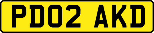 PD02AKD
