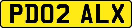 PD02ALX