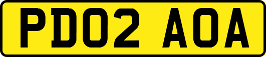 PD02AOA