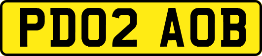 PD02AOB