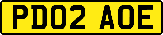 PD02AOE