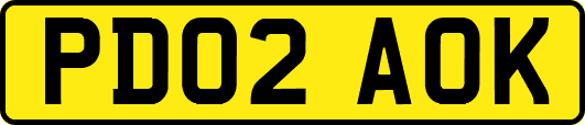 PD02AOK