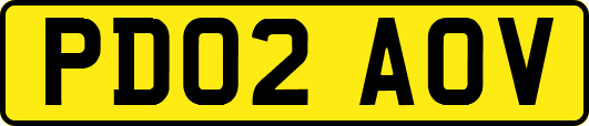 PD02AOV