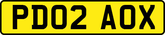PD02AOX