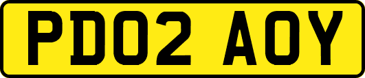 PD02AOY