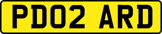 PD02ARD