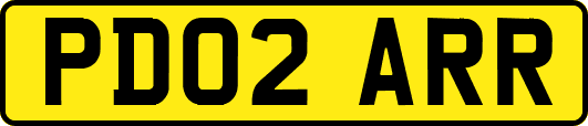 PD02ARR