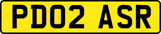 PD02ASR