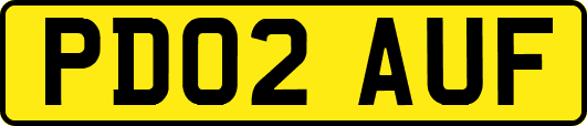 PD02AUF