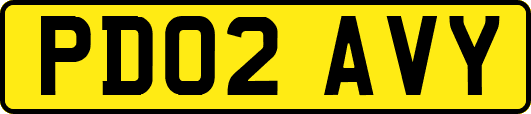 PD02AVY