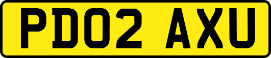 PD02AXU
