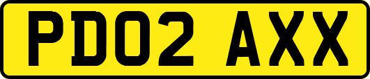 PD02AXX