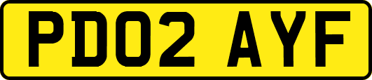 PD02AYF