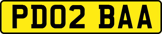 PD02BAA