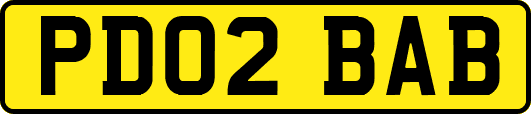 PD02BAB
