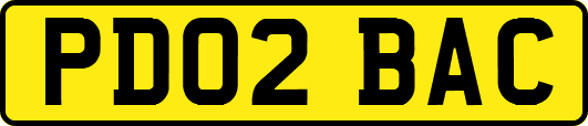 PD02BAC