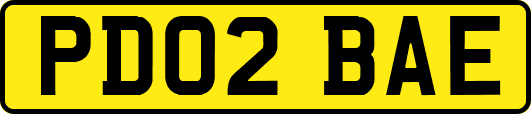 PD02BAE