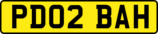 PD02BAH
