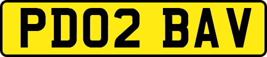 PD02BAV