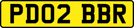 PD02BBR