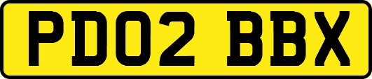 PD02BBX
