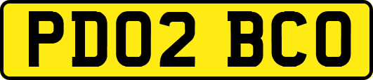 PD02BCO