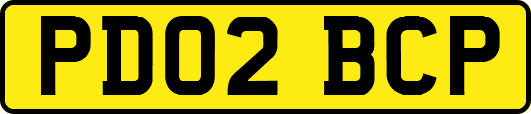 PD02BCP