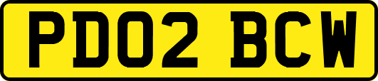 PD02BCW