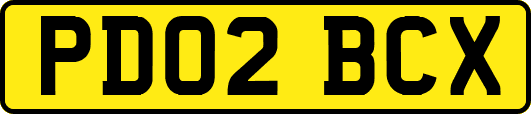 PD02BCX