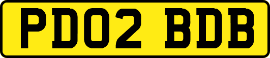 PD02BDB