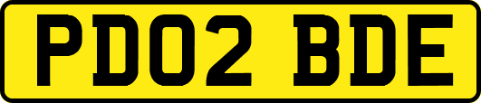 PD02BDE