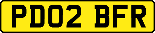 PD02BFR