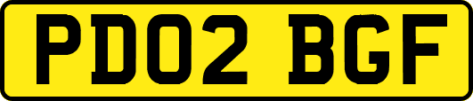 PD02BGF