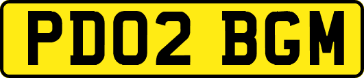 PD02BGM