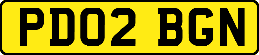 PD02BGN