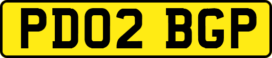 PD02BGP