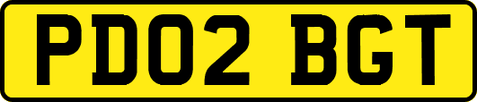 PD02BGT