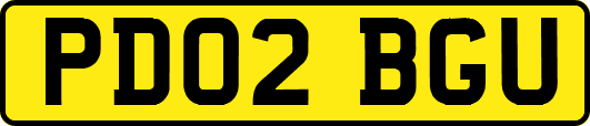 PD02BGU