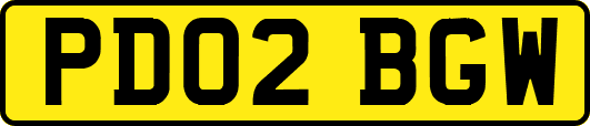 PD02BGW