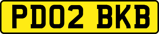 PD02BKB