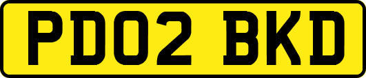 PD02BKD