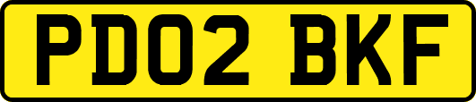 PD02BKF