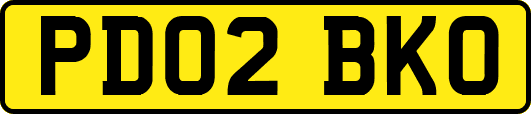 PD02BKO