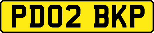 PD02BKP