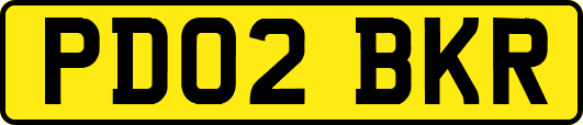 PD02BKR