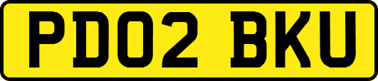 PD02BKU