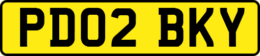 PD02BKY