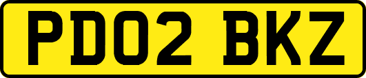 PD02BKZ
