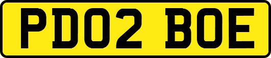 PD02BOE